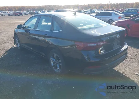 2023 Volkswagen Jetta 1.5T Se from USA, damaged, VIN 3VWEM7BU2PM045142